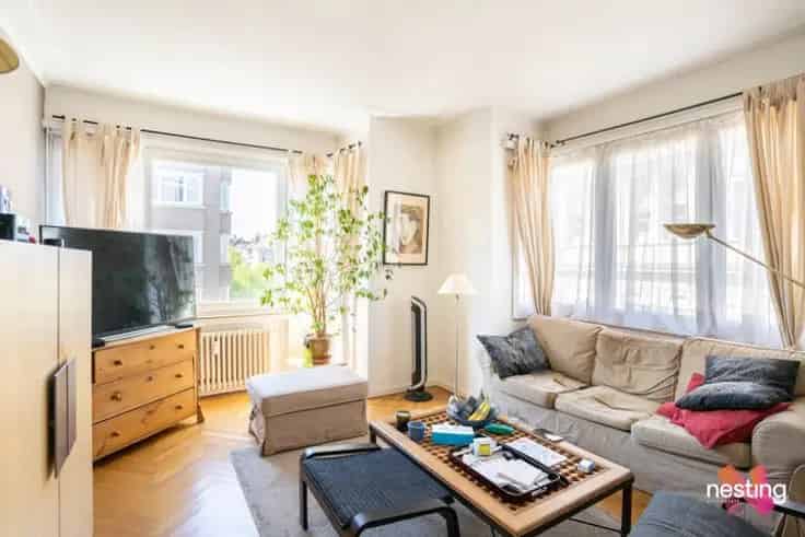 Appartement 1 slaapkamer te Sint-Gillis - Place Van Meenen
