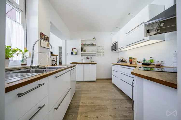 Huis te huur 4 slaapkamers tuin garage