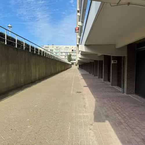 Garagebox te Nieuwpoort-Bad