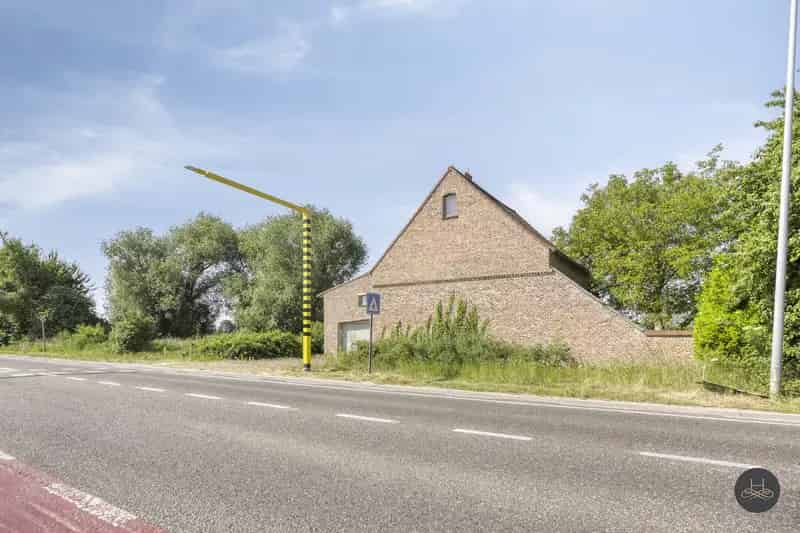 Huis te koop Rotselaar: Op te knappen woning met 3 slaapkamers en Dijle uitzicht