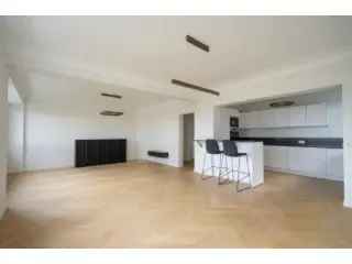 Penthouse te huur Etterbeek 2 slaapkamers 108m²