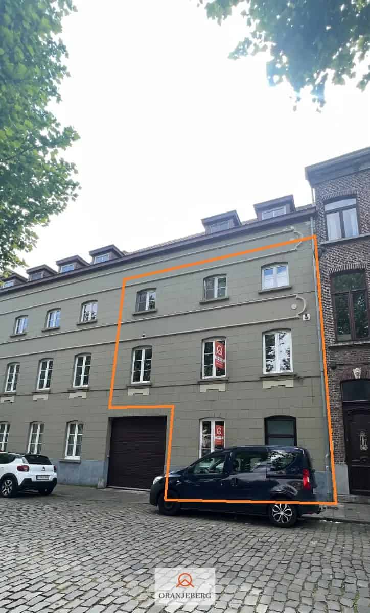 Triplex Appartement Gent Centrum Nabij Gravensteen