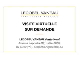 Kantoor te koop Elsene - Luxe appartementen nabij Louizalaan