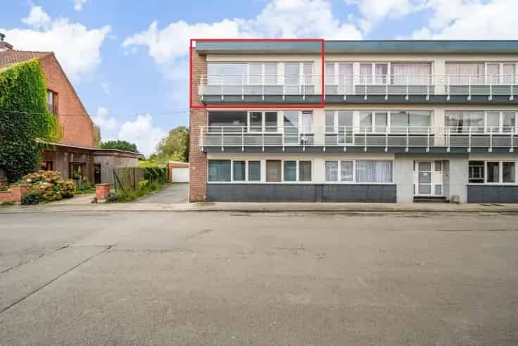 Appartement Te Koop Hamme - Instapklaar 2 Slaapkamers