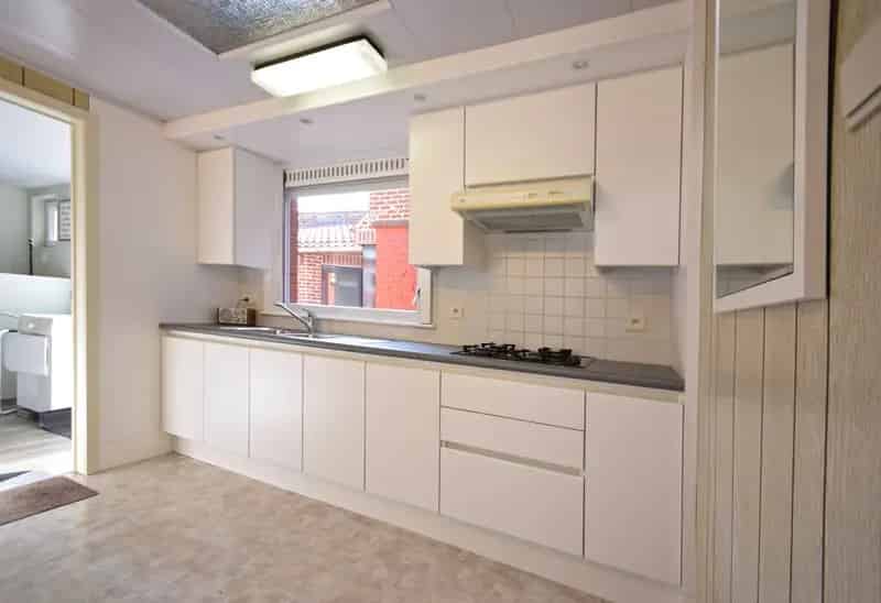 Rijwoning met Potentieel