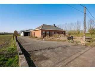 Huis te koop Koningshooikt 3 slaapkamers loods