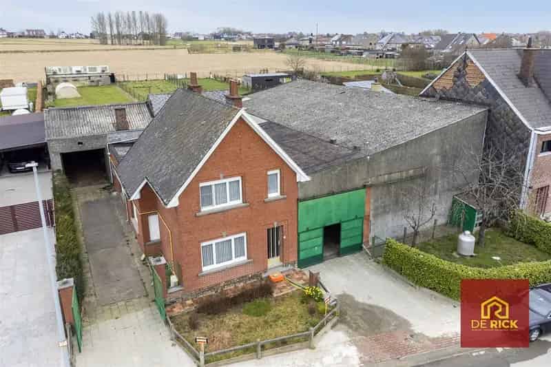 Bouwgrond te koop Erpe-Mere 2107m2