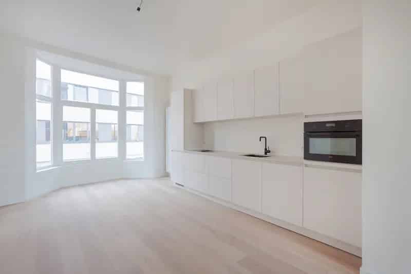 Appartement te huur Gent: 2 slaapkamers, terras, gerenoveerd