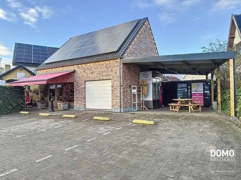 UNIEK HANDELSPAND KURINGEN