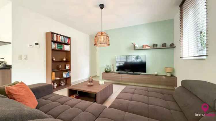Modern Appartement 3 slaapkamers Terras Autostaanplaats Beringen