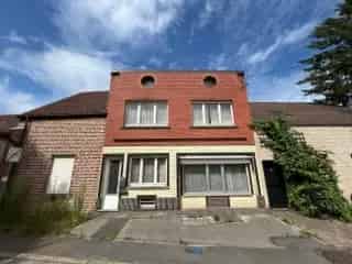 Huis te koop Haacht Ruime woning 161m² 3 slaapkamers 2 garages