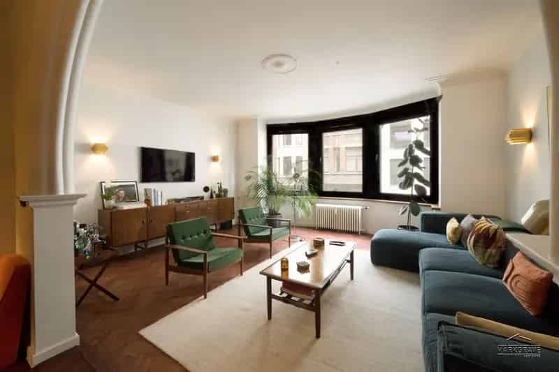 Art Deco Appartement Antwerpen Te Koop