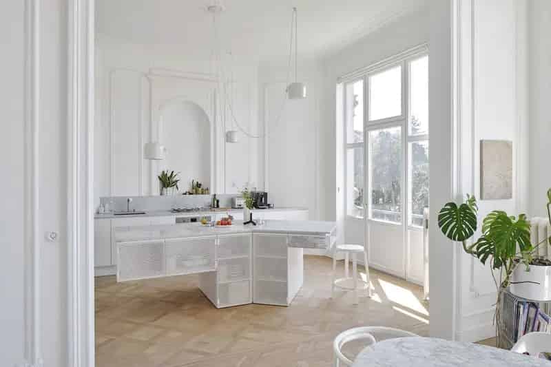 Duplex V Renovatie Avenue des Villas