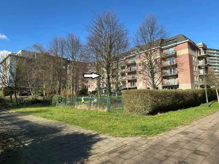 Serviceflat te huur 1 slaapkamer terras parking