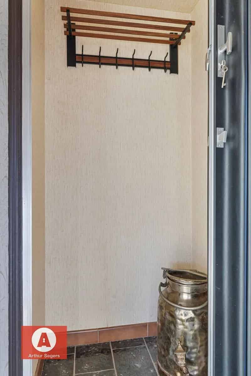 Bungalow Open Bebouwing Betonnen Welvingen
