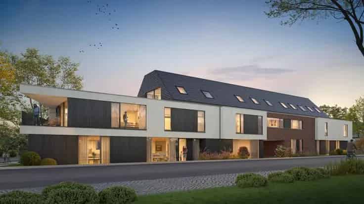 Nieuwbouwappartement Tremelo - Lichtrijk en Energiezuinig