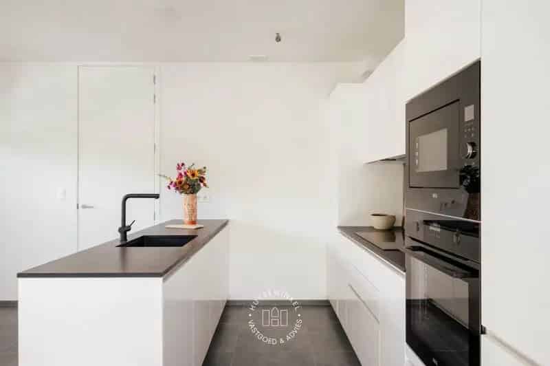 Nieuwbouw Duplex te koop nabij Sint-Pietersstation