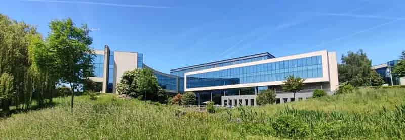 Kantoorruimte te huur Anderlecht The Crescent 300m²