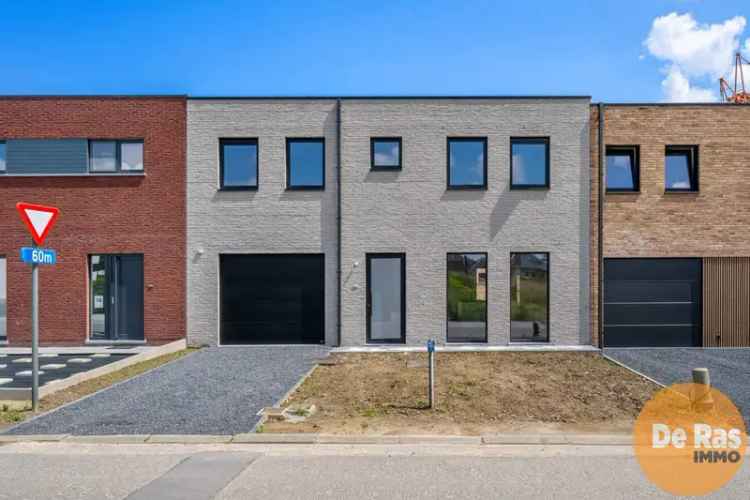 Koop huis in ZWALM met 3 slaapkamers, tuin en garage