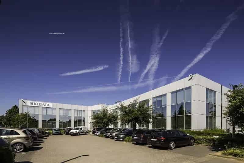 Kantoorruimte te huur Zaventem Ikaros Park 555m²