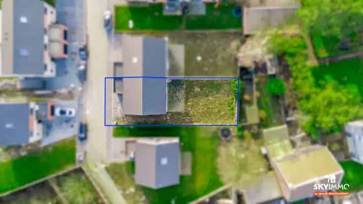 Huis te Koop Wandre 4 slaapkamers 162m
							Garage Tuin