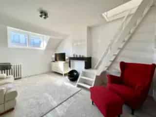 Appartement te Huur Brussel - Duplex Nabij Square Ambiorix