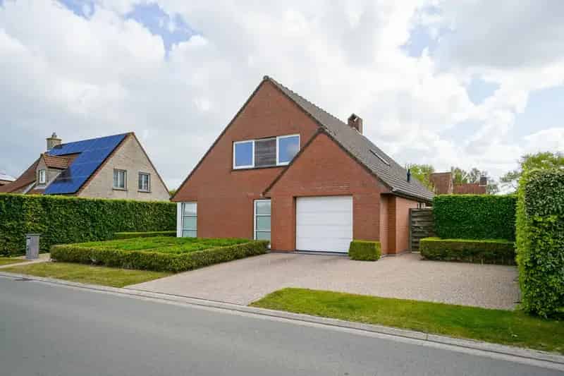 Villa te Koop Bredene Grote Gezinnen Kangoeroewonen