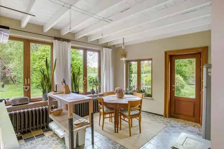 Landhuis Te Koop Unieke Locatie Rustige Omgeving