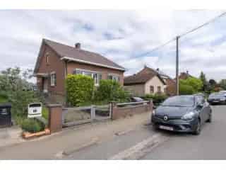 Huis te koop Wanze renovatieproject 2 slaapkamers