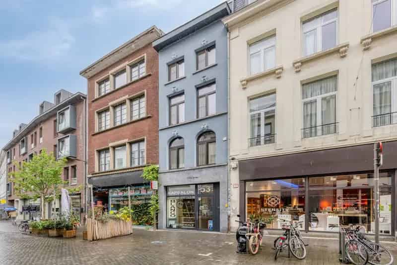 Handelshuis Antwerpen 245m² - Centrum - Triplex Appartement