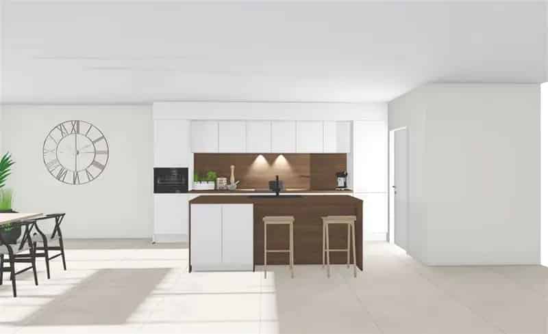 Moderne Nieuwbouwwoning te Koop in Desteldonk