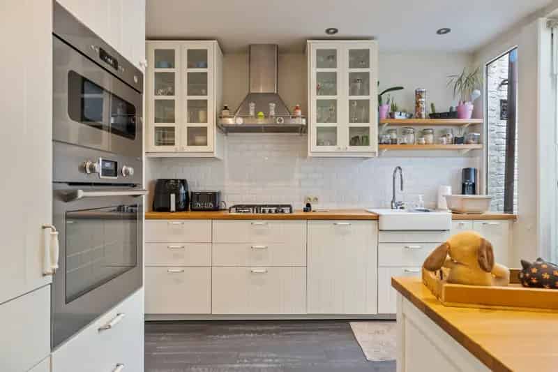 Gezinswoning te Rupelmonde nabij Schelde 3 slaapkamers 2 badkamers