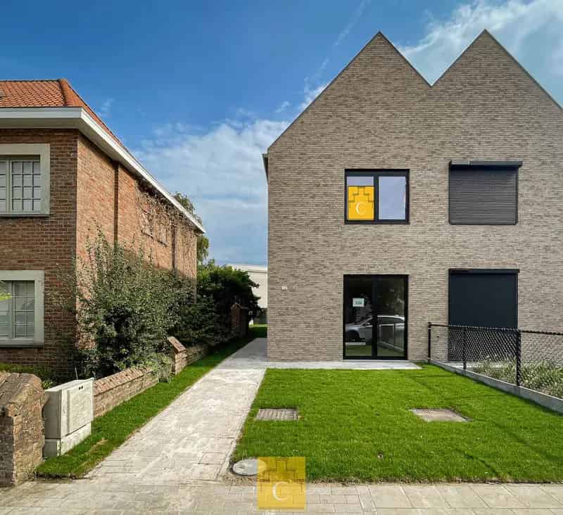 Huis te koop Sint-Michiels: Ruime BEN-woning met Geothermie