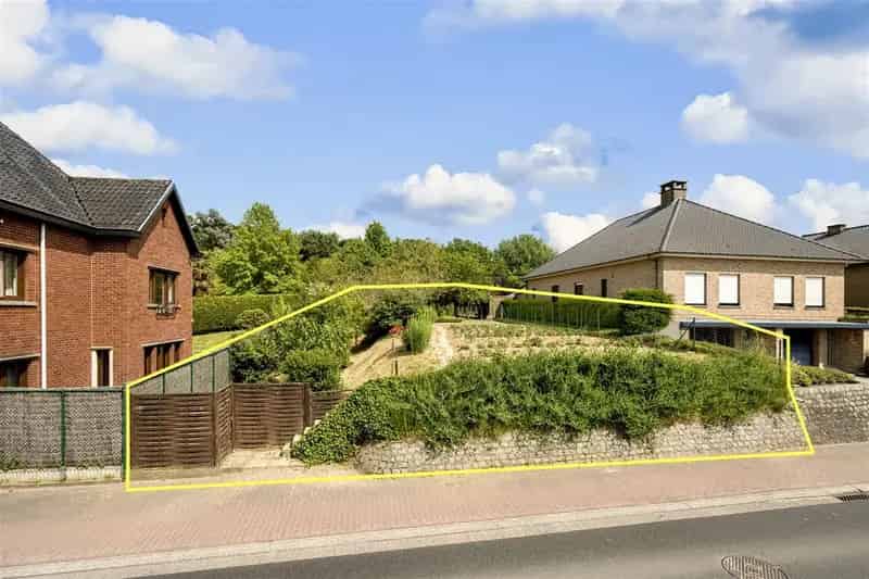 Bouwgrond Oosterzele Open Bebouwing Zonder Bouwverplichting