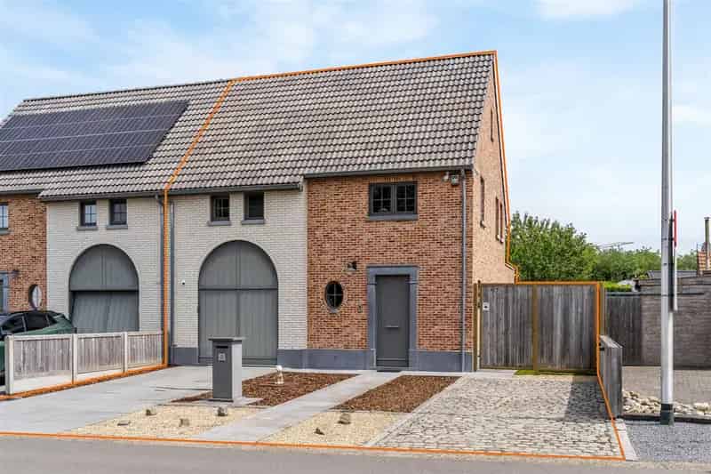 Huis te koop Beverlo 3 slaapkamers instapklaar