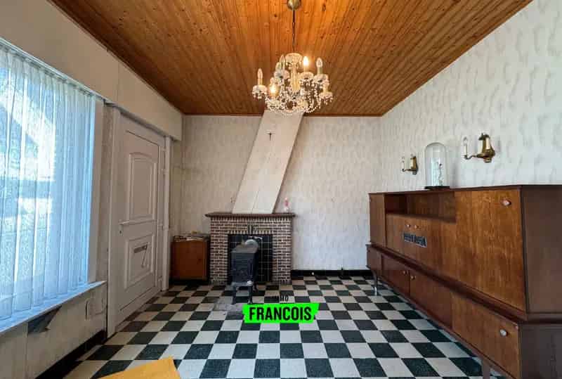 Renovatiepand met tuin in Waregem te koop!