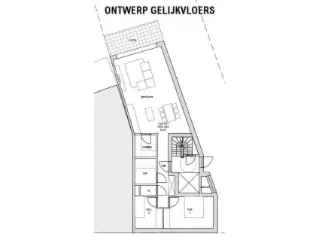 Bouwgrond te koop Sint-Gillis-Bij-Dendermonde 3 appartementen