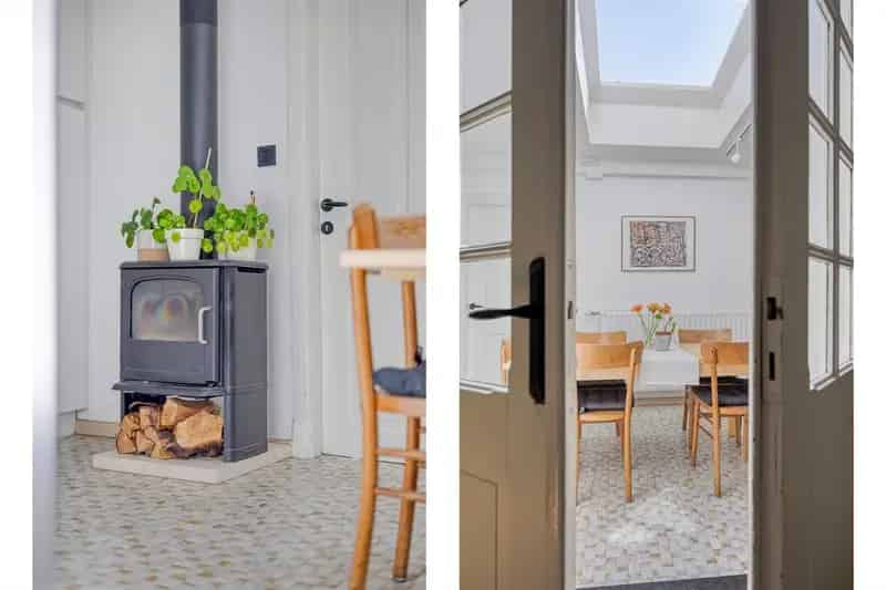 Gerenoveerde Stadswoning 4 Slaapkamers Maaseik