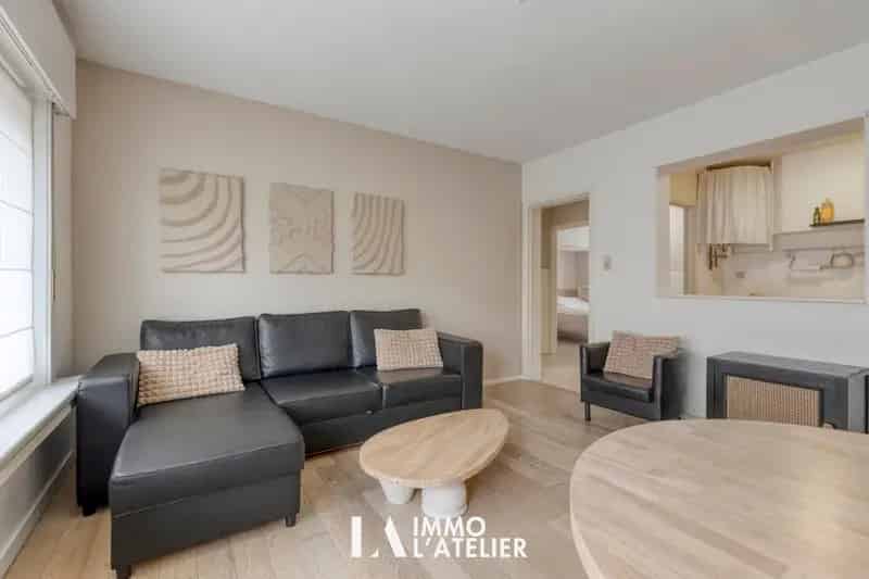Appartement te koop Westende Bad Nabij Zee