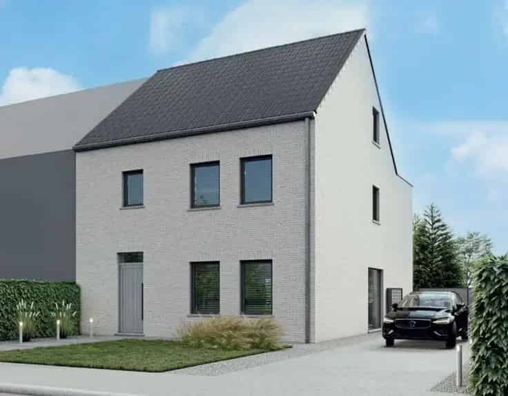 Nieuwbouw Villa Moorsel 3 Slaapkamers EPC A+