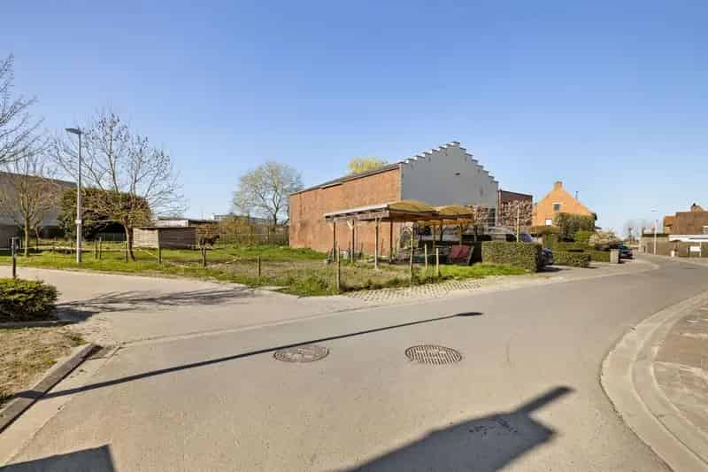 Bouwgrond 1066 m² - Droomhuis Bouwen