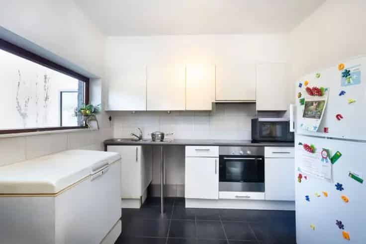 Appartement 2 slaapkamers Sint-Jan-Molenbeek