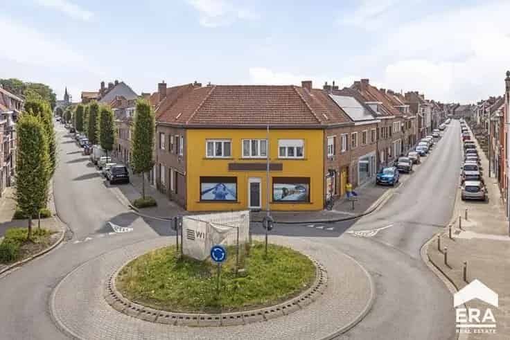 Handelshuis Te Koop Nabij Brugge