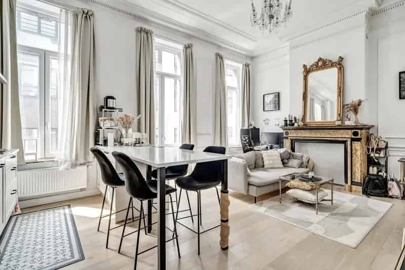 Appartement te huur
