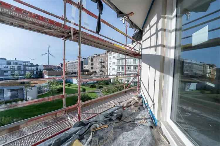 Appartement te koop Zeebrugge