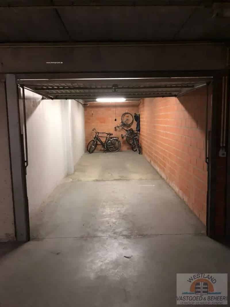 Garage te Huur Zonnekeer Nieuwpoort
