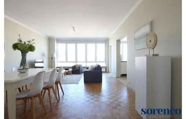 Huur 2 slaapkamer appartement van 110 m² in Antwerp