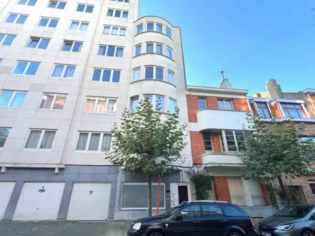 Appartement te Schaerbeek 1 slaapkamer 50m²
