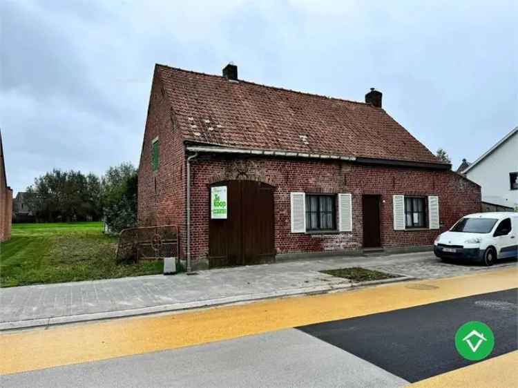 Woning te koop Koekelare