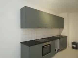 Duplex Appartement te Huur Brussel - 1 Slaapkamer - Terras